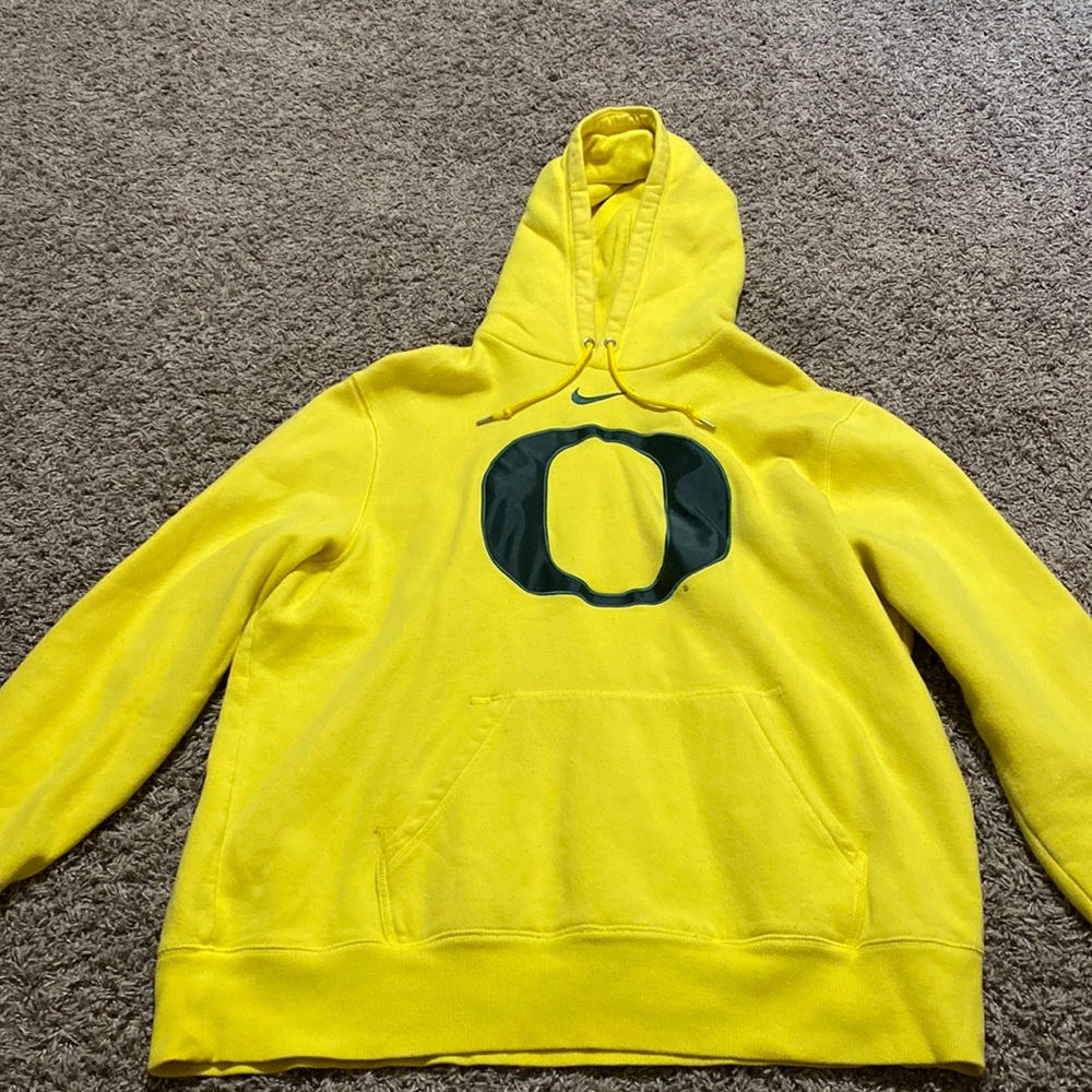 Nike Oregon Hooded Sweatshirt